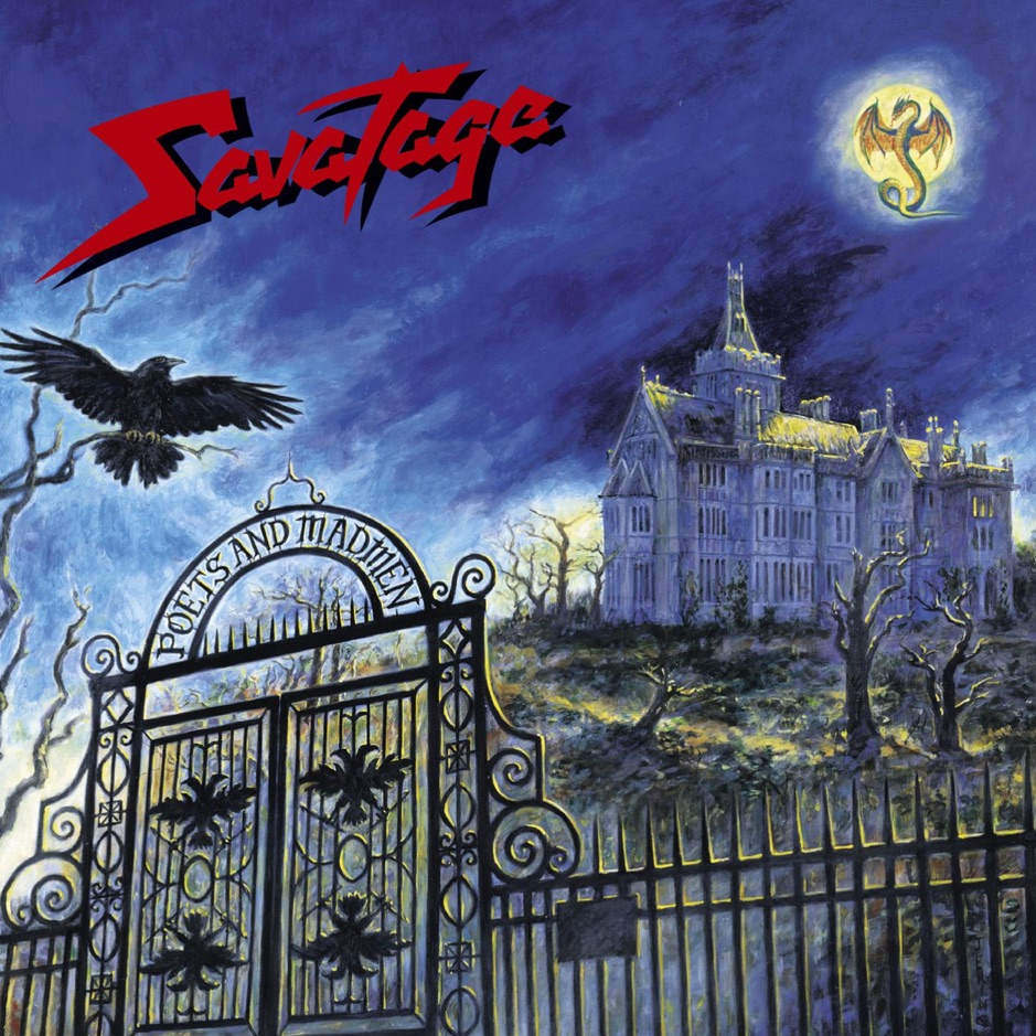 Savatage - Poets And Madmen